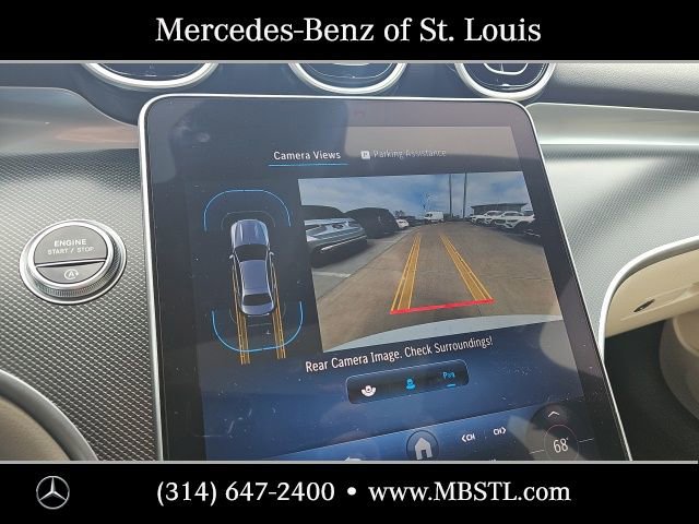 Certified 2025 Mercedes-Benz C 300 4MATIC Sedan image 30
