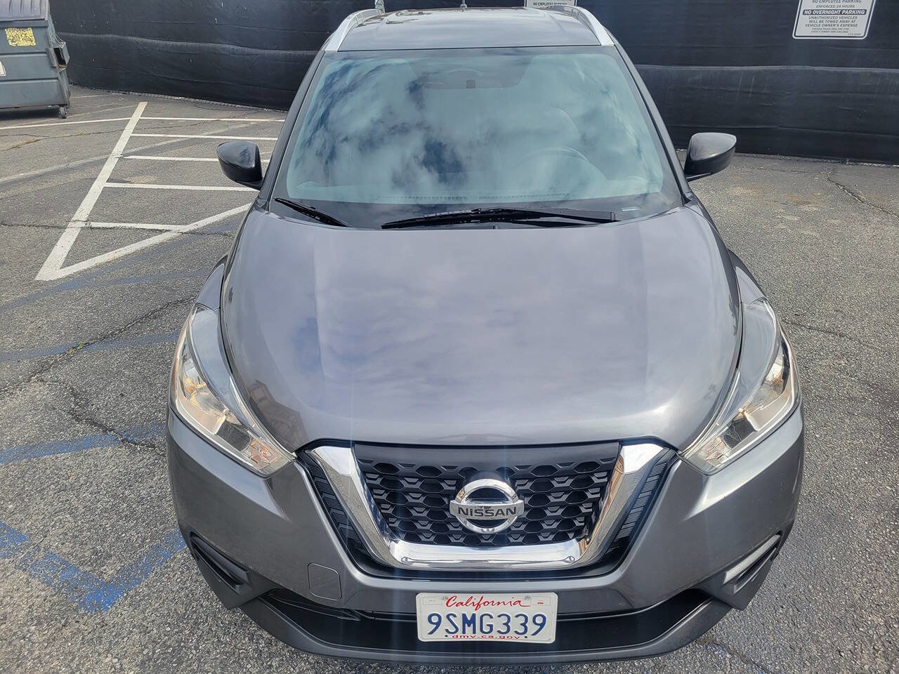 Used 2019 Nissan Kicks S FWD image 10