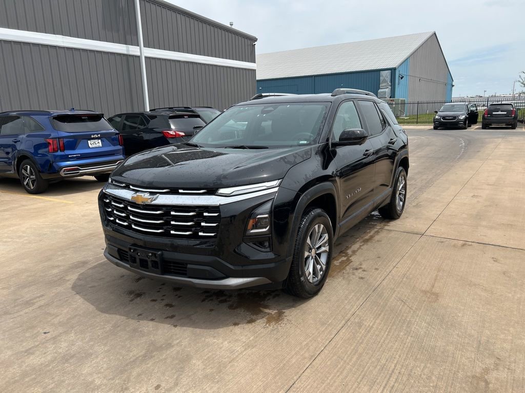 Used 2025 Chevrolet Equinox LT w/ Convenience Package II