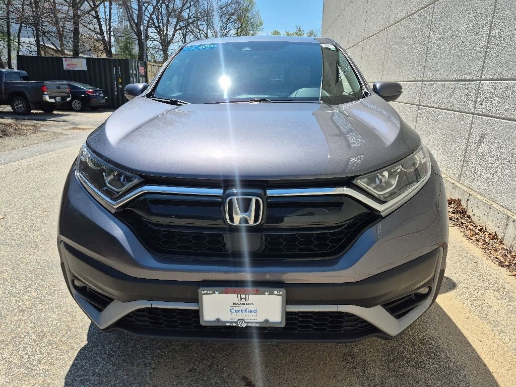 Certified 2020 Honda CR-V EX image 3