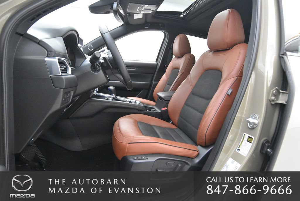 Used 2024 MAZDA CX-5 Carbon Edition AWD/4WD image 25