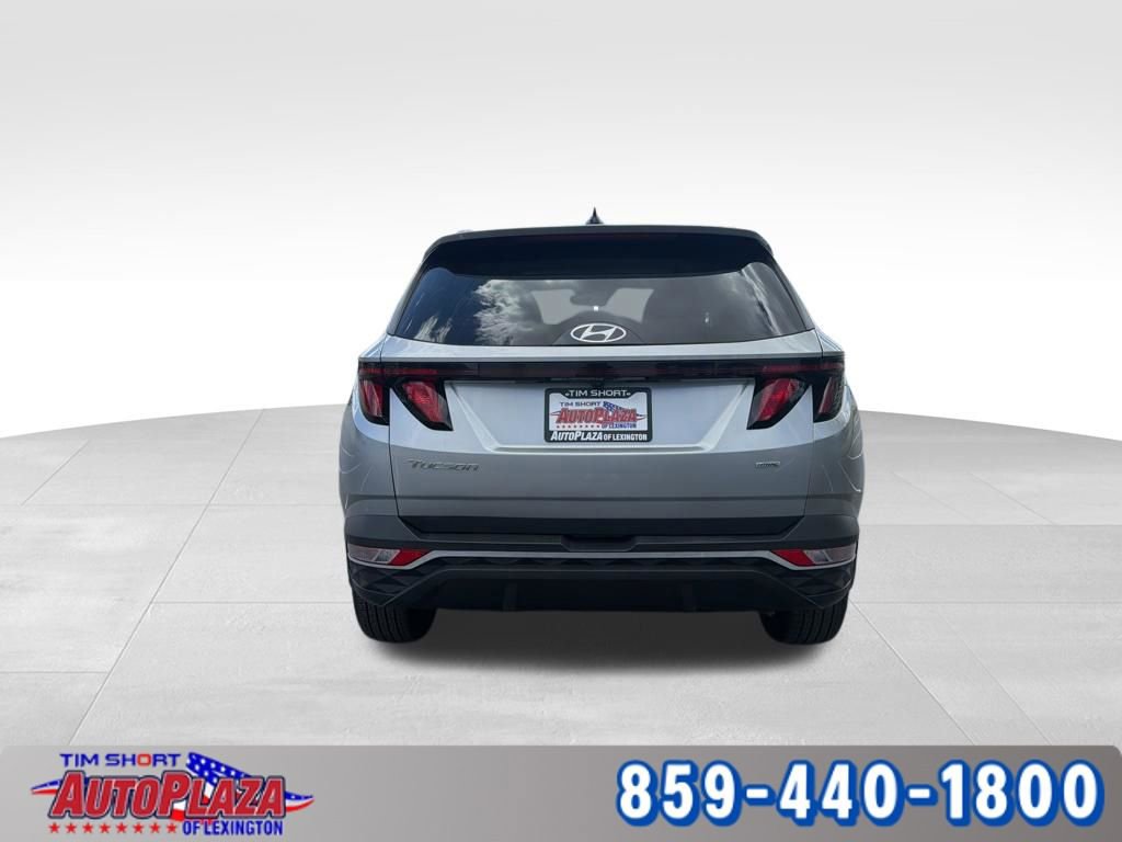 Used 2025 Hyundai Tucson SEL AWD/4WD image 7