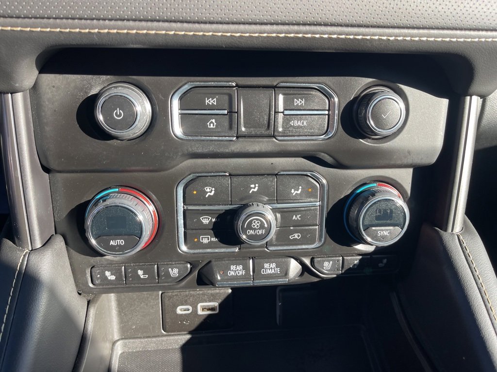 Certified 2023 Chevrolet Tahoe Premier image 33