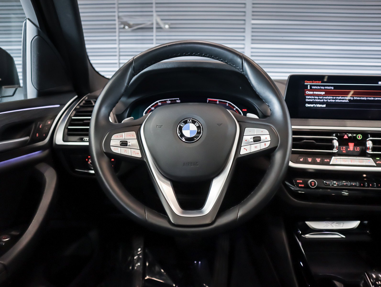 Used 2023 BMW X3 sDrive30i w/ Convenience Package RWD image 15