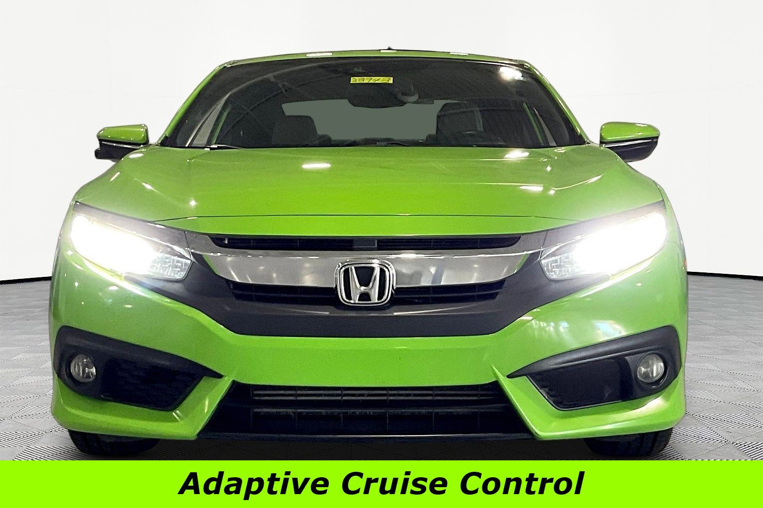 Used 2017 Honda Civic Touring video 2