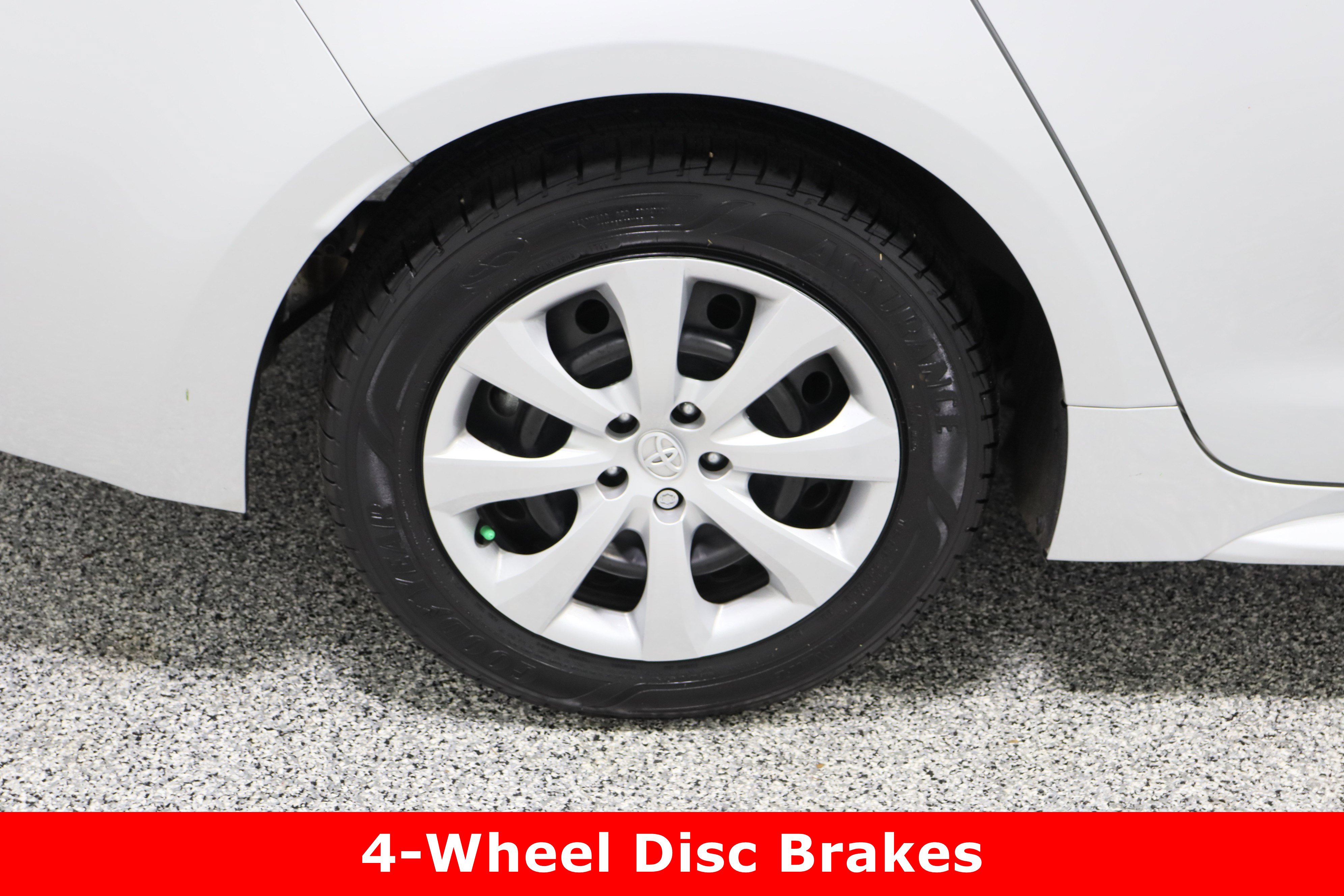 Certified 2023 Toyota Corolla LE image 6