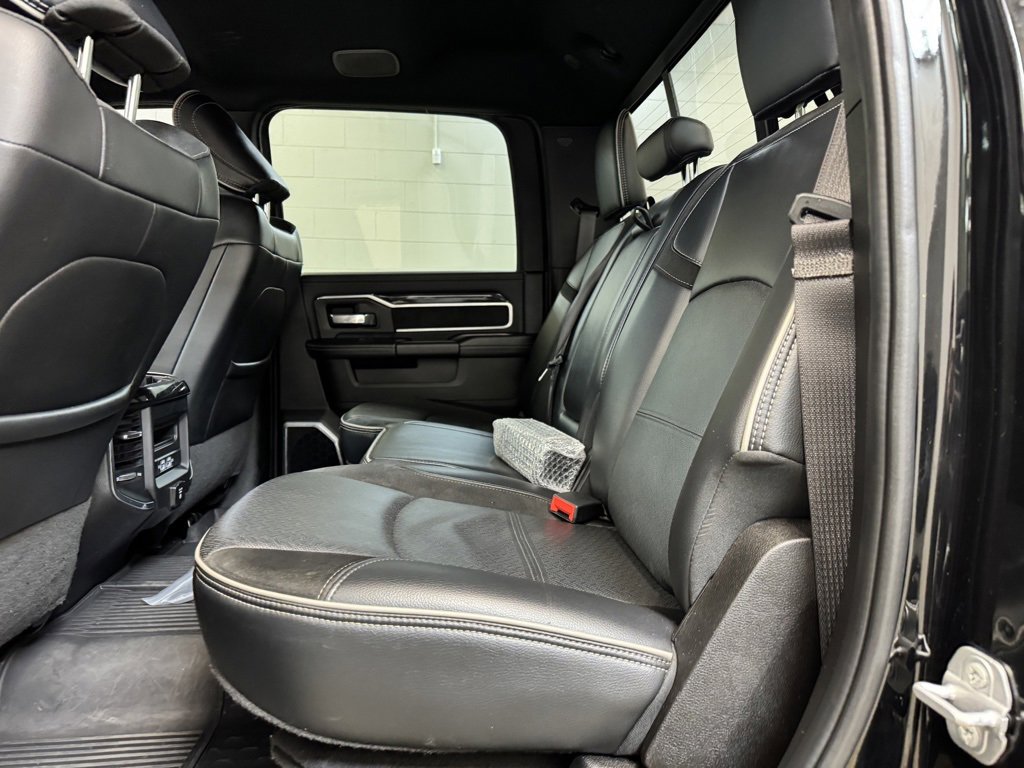 Used 2021 RAM 2500 Laramie w/ Safety Group B image 17