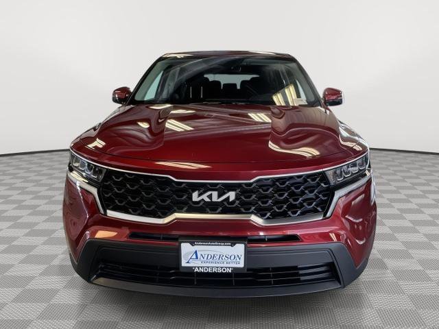 Used 2022 Kia Sorento LX image 4