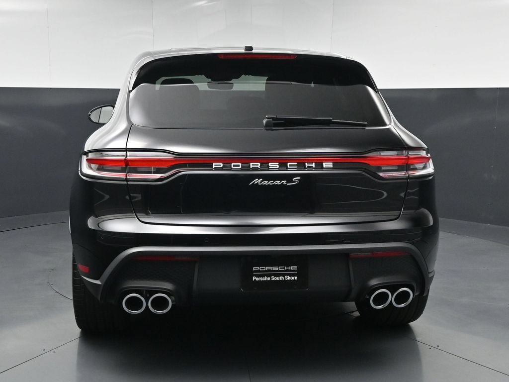 New 2026 Porsche Macan S AWD/4WD image 11