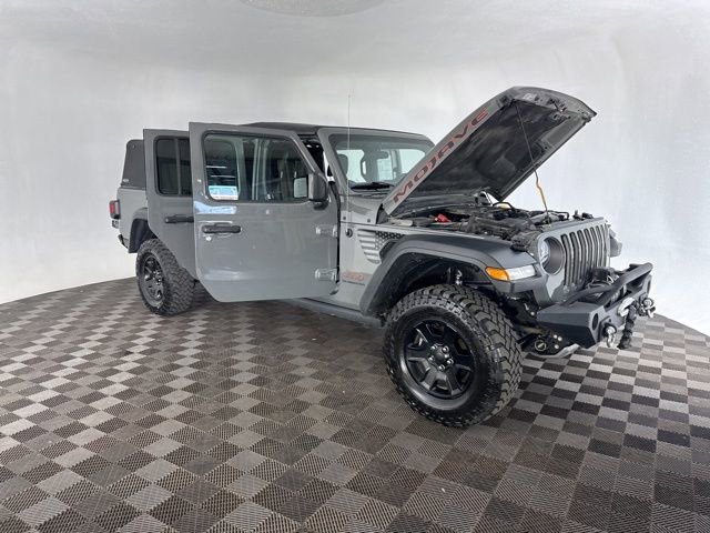Used 2020 Jeep Gladiator Mojave w/ Trailer Tow Package image 18