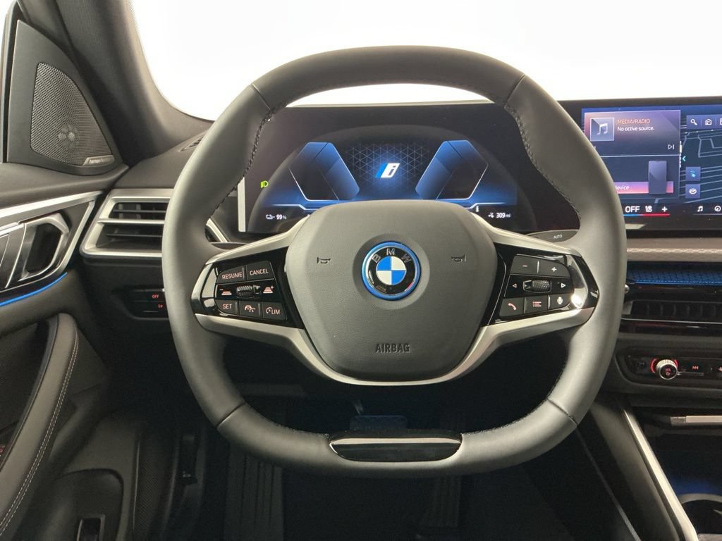 New 2026 BMW i4 eDrive40 w/ Premium Package RWD image 16