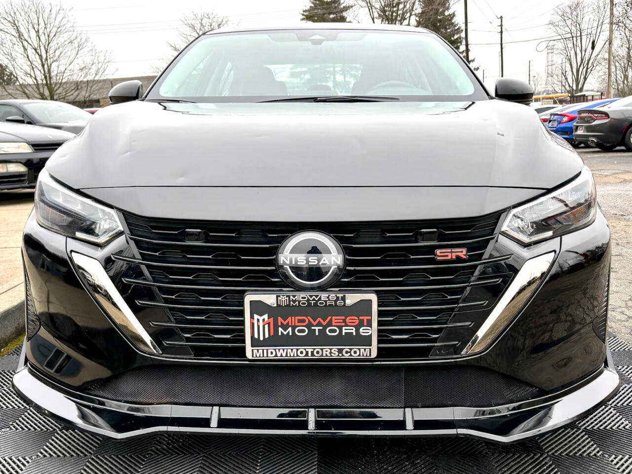 Used 2024 Nissan Sentra SR image 4