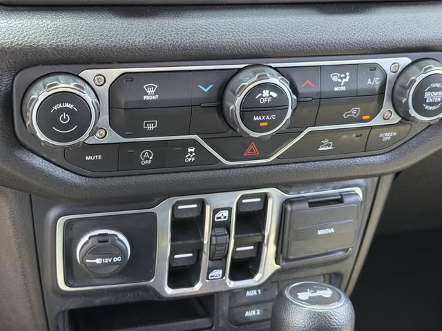 Used 2024 Jeep Wrangler Unlimited Sport AWD/4WD image 25