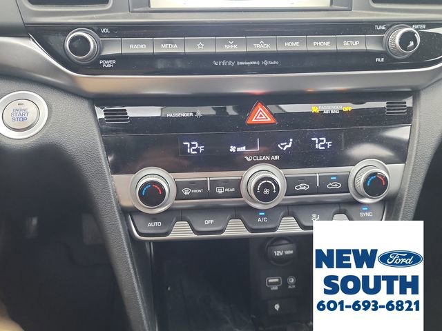 Used 2020 Hyundai Elantra Limited w/ Cargo Package (C1) image 15