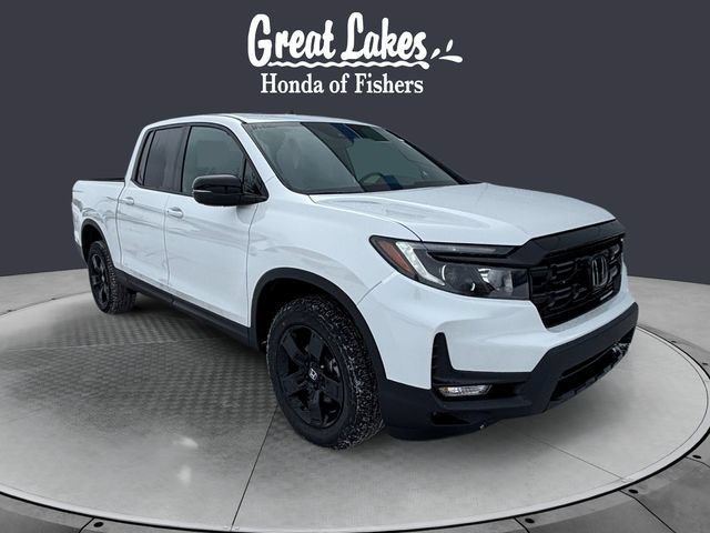 New 2026 Honda Ridgeline Black Edition image 7