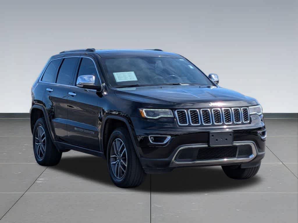 Certified 2022 Jeep Grand Cherokee Limited w/ Trailer Tow Group IV AWD/4WD image 7
