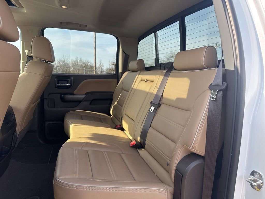 Used 2019 GMC Sierra 2500 Denali w/ Duramax Plus Package image 16