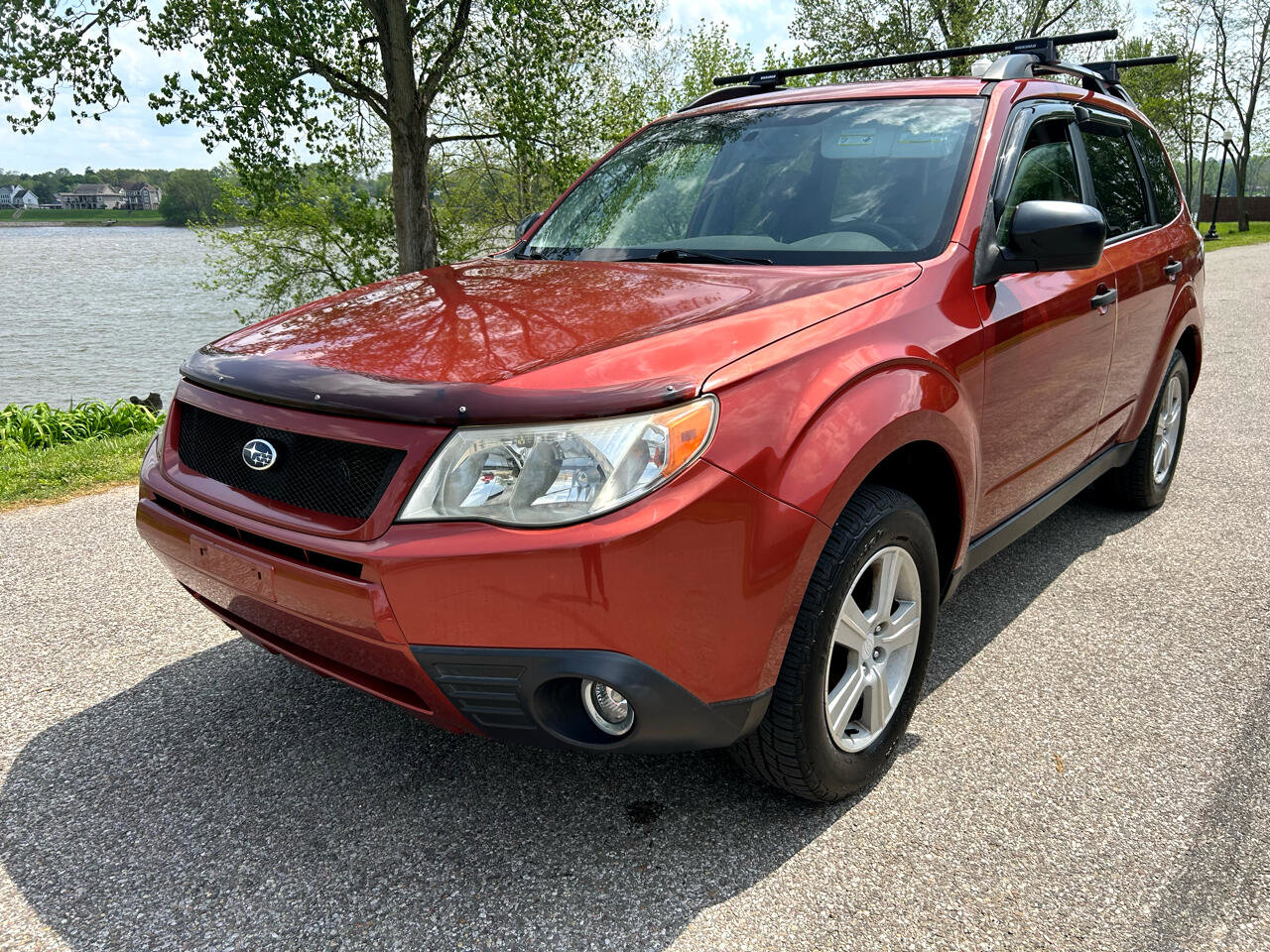 Used 2010 Subaru Forester 2.5X