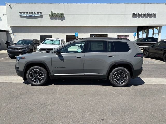 New 2026 Jeep Cherokee Laredo AWD/4WD image 4