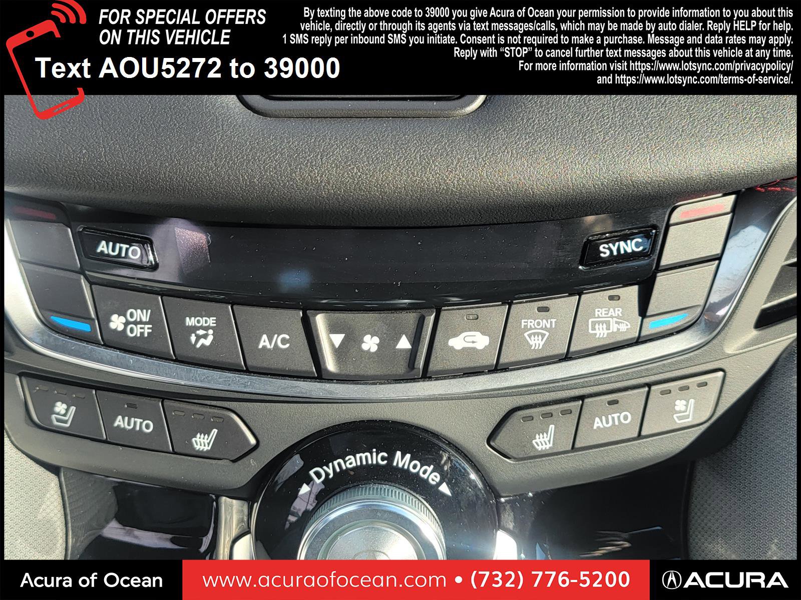 Certified 2022 Acura TLX w/A-Spec Package image 22