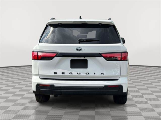 Used 2023 Toyota Sequoia SR5 w/ TRD Sport Package AWD/4WD image 6