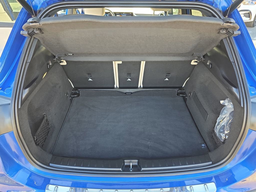 Certified 2025 Mercedes-Benz GLA 250 4MATIC image 16