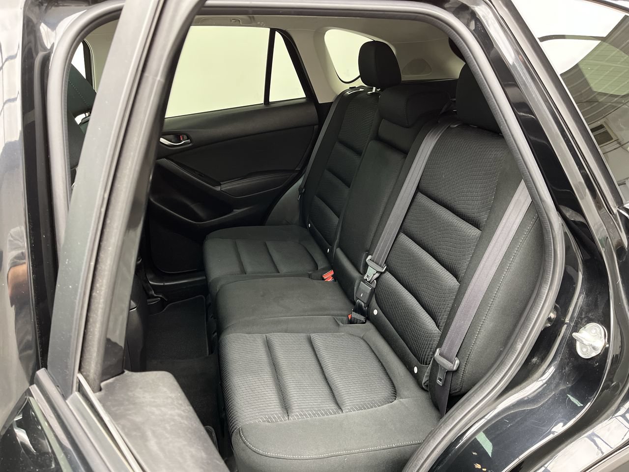 Used 2015 MAZDA CX-5 Touring w/ Bose/Moonroof Package AWD/4WD image 11