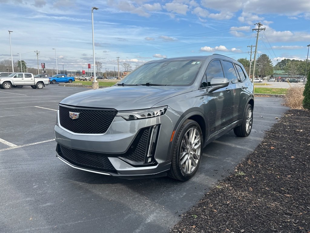 Used 2020 Cadillac XT6 Sport image 4