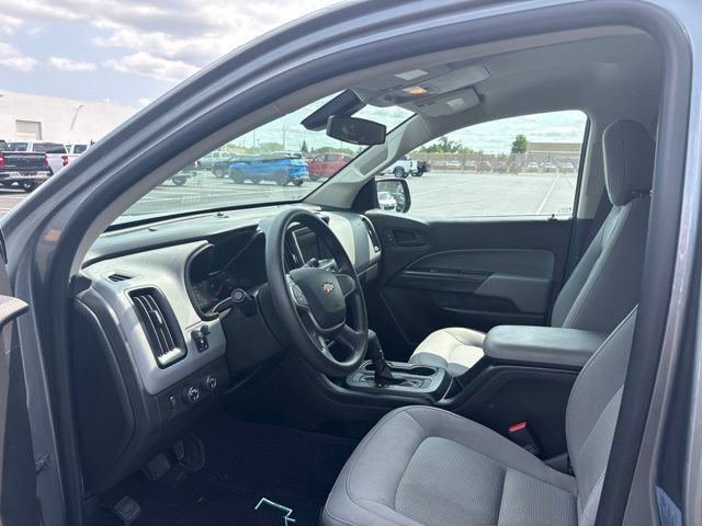 Certified 2021 Chevrolet Colorado W/T w/ Custom Special Edition AWD/4WD image 12