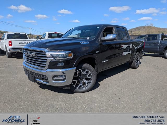 New 2026 RAM 1500 Laramie w/ Advanced Safety Group II