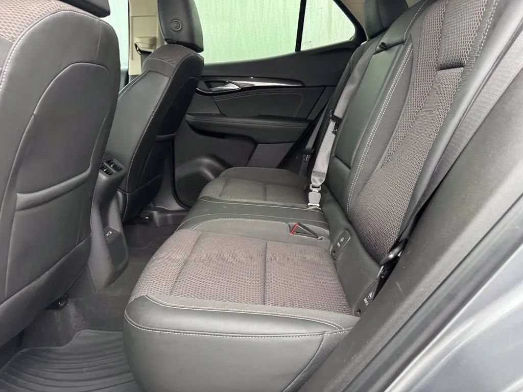 Used 2022 Buick Envision Preferred w/ Safety Package FWD image 17