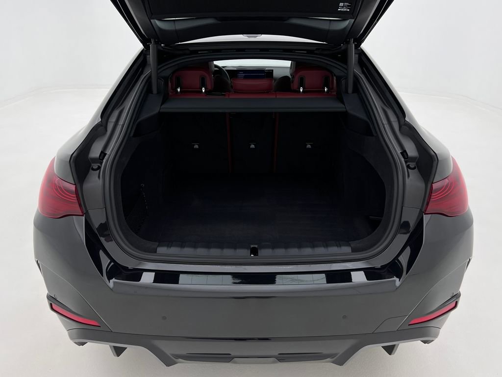 Certified 2025 BMW i4 xDrive40i w/ M Sport Package image 28