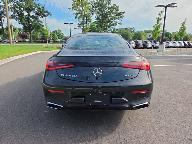 New 2026 Mercedes-Benz CLE 450 4MATIC Coupe image 4