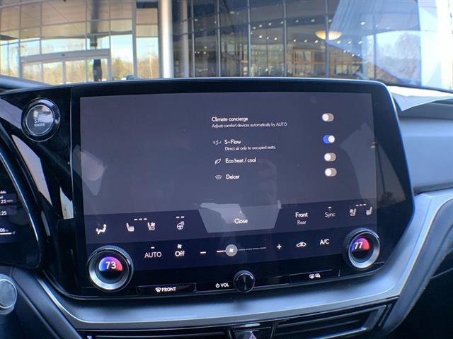 Certified 2024 Lexus TX 350 FWD w/ Technology Package image 19