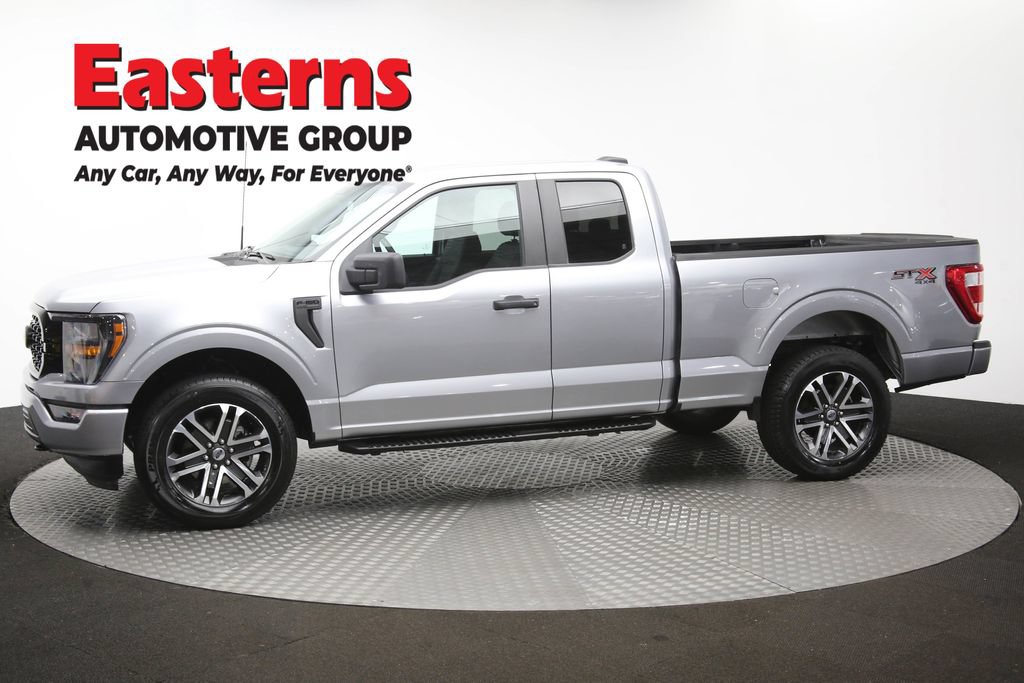 Used 2023 Ford F150 XL w/ STX Appearance Package AWD/4WD image 59