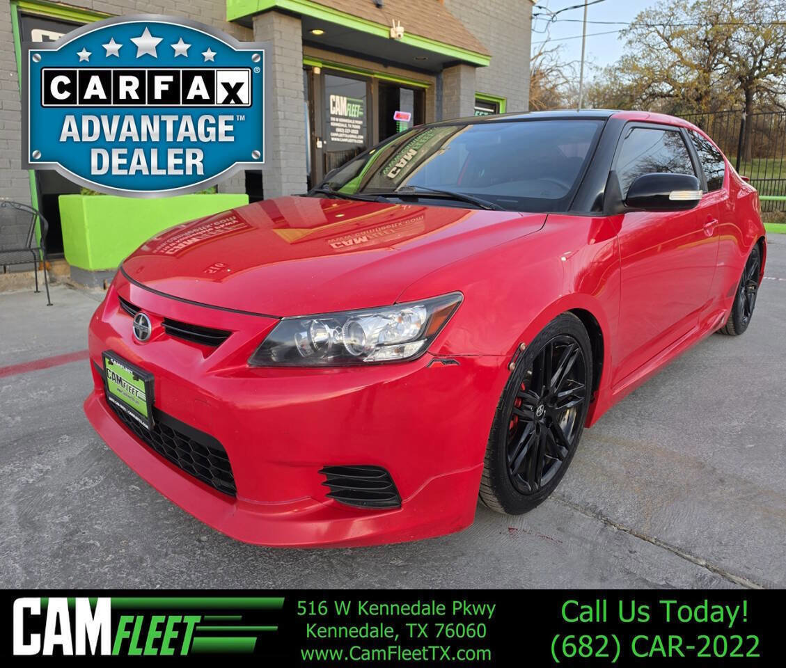 Used 2013 Scion tC Release Series 8.0 image 1