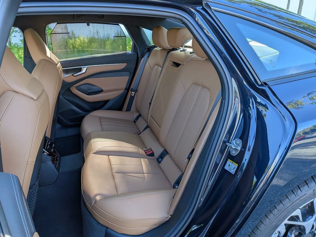 New 2026 Audi A6 Premium Plus AWD/4WD image 19