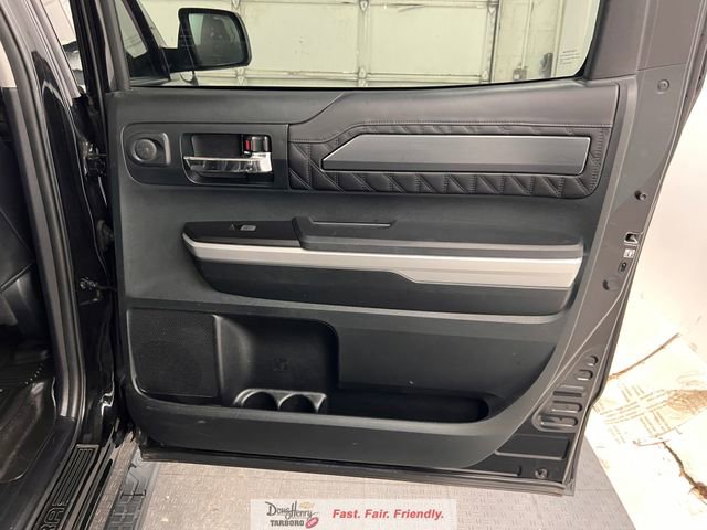 Used 2017 Toyota Tundra Platinum AWD/4WD image 33