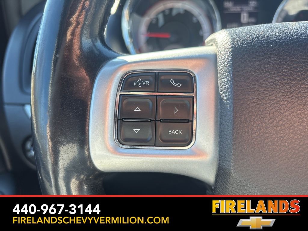 Used 2019 Dodge Grand Caravan GT image 17