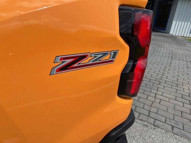 New 2026 Chevrolet Colorado Z71 w/ Technology Package image 52