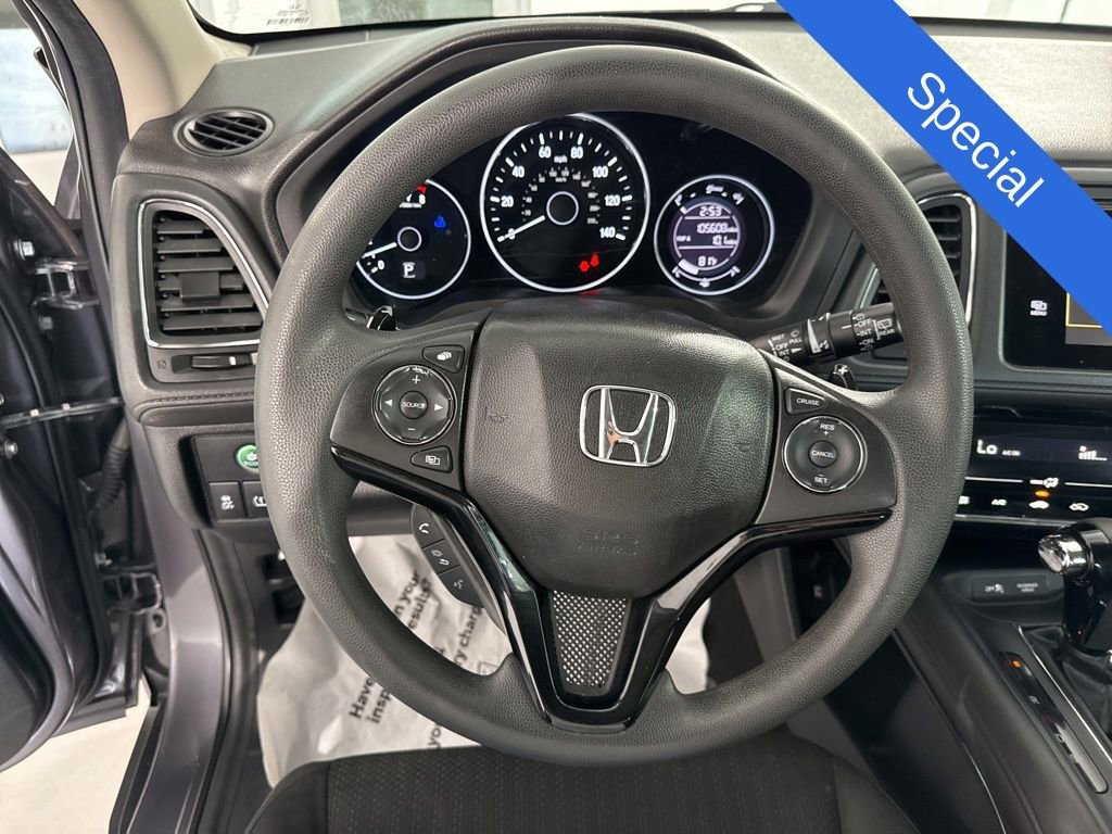 Used 2017 Honda HR-V EX image 27