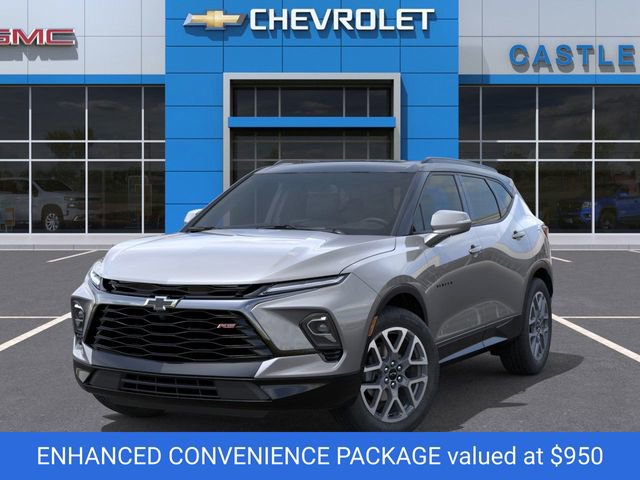 New 2026 Chevrolet Blazer RS w/ Driver Confidence II Package AWD/4WD image 7