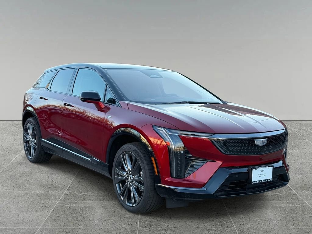 New 2026 Cadillac Optiq Sport 2 RWD image 8