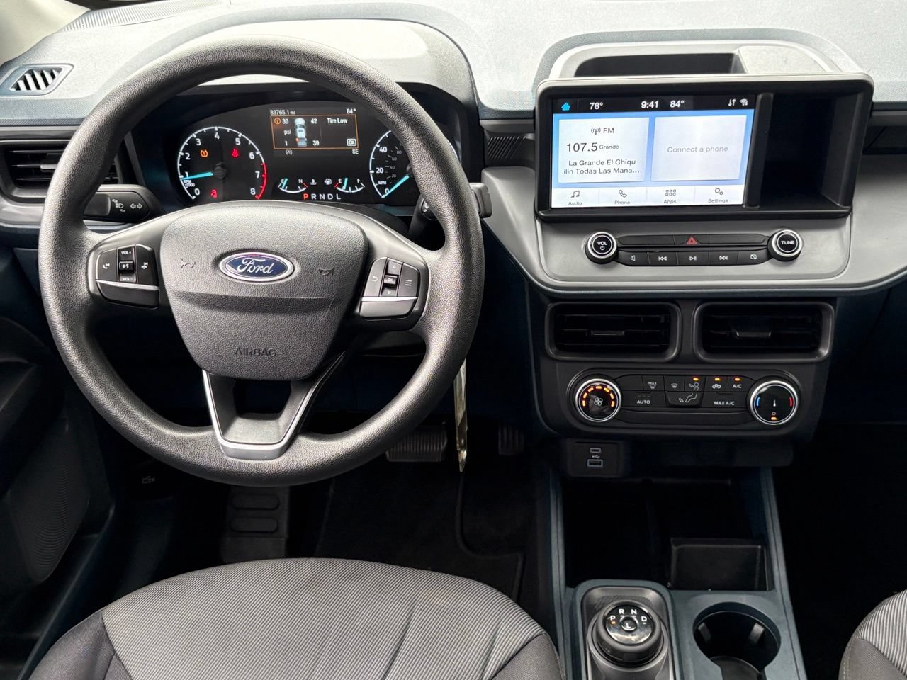 Used 2022 Ford Maverick XL FWD image 12