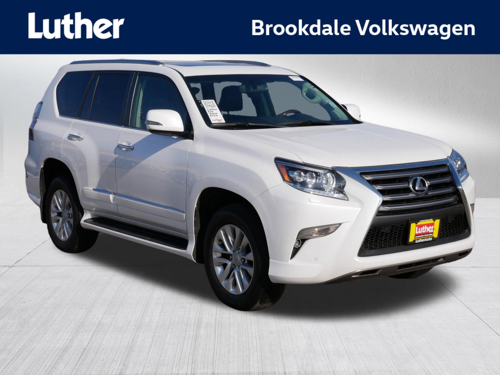 Used 2018 Lexus GX 460 Premium