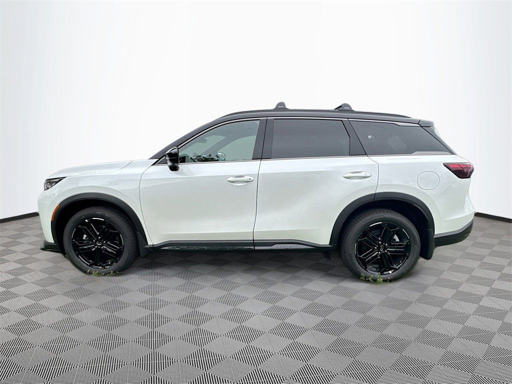 New 2026 INFINITI QX60 Luxe w/ Dark Cargo Package image 4