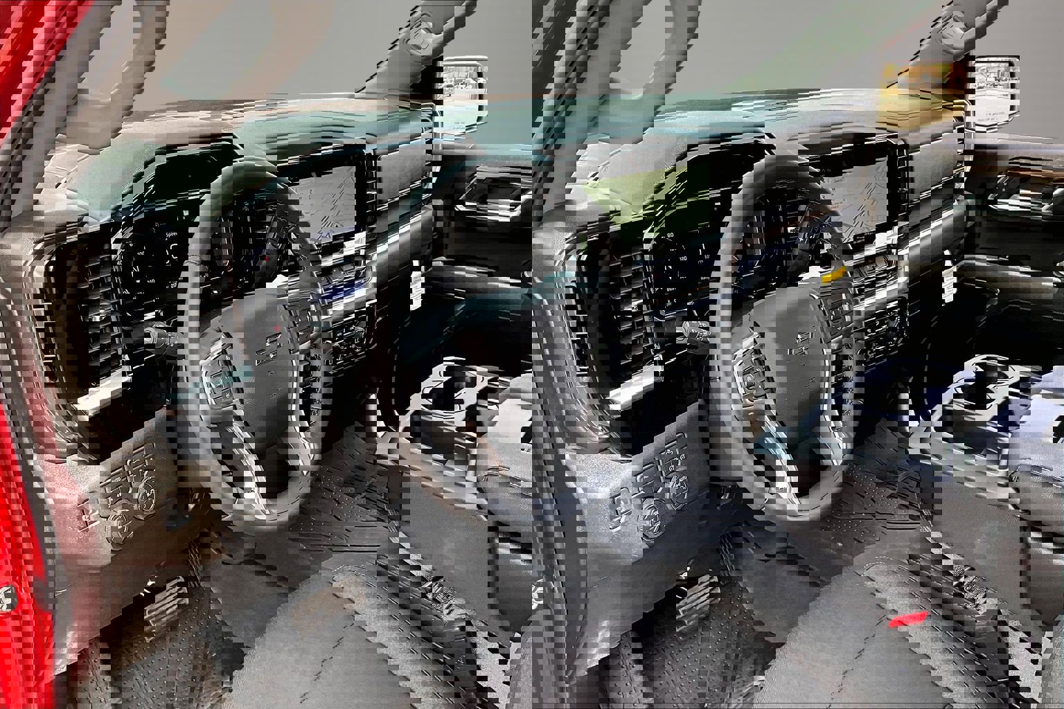 Used 2026 Chevrolet Silverado 1500 RST w/ RST Select Package image 18