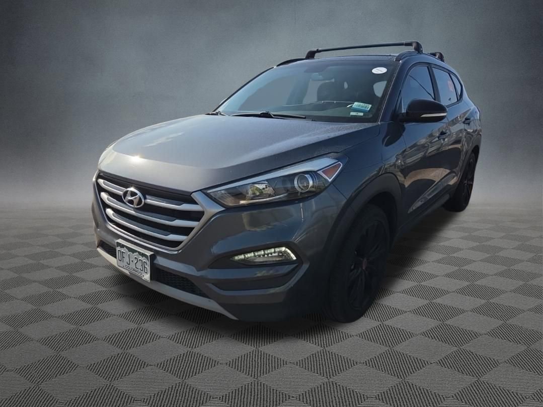 Used 2017 Hyundai Tucson Night AWD/4WD image 3