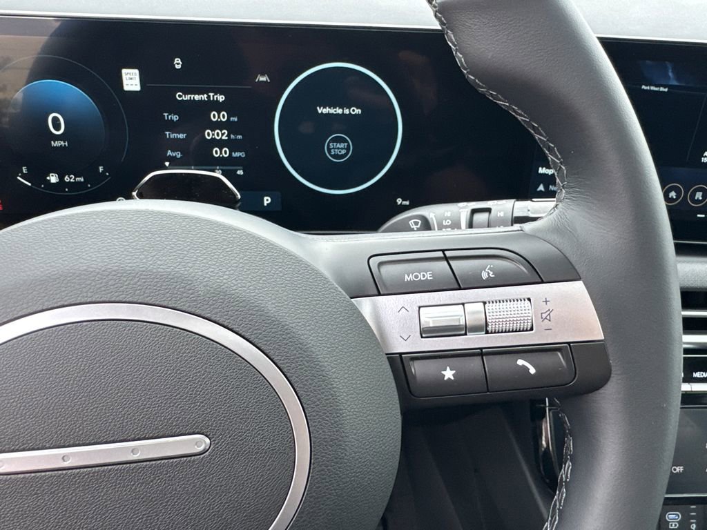 New 2025 Hyundai Tucson SEL image 16