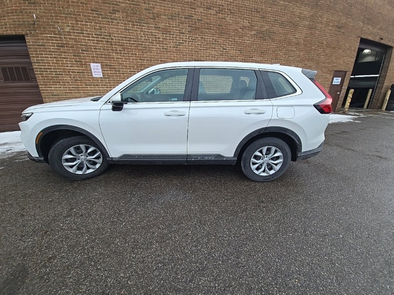 Certified 2023 Honda CR-V LX image 22